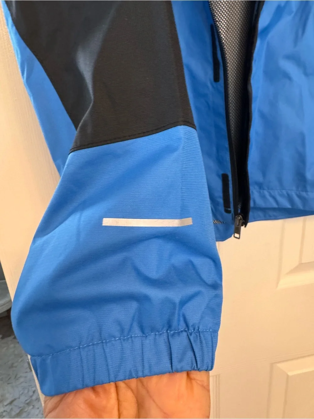 The North Face lightweight waterproof